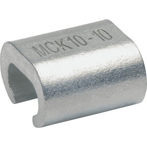10 stk C-KLEMME CU 50-70MM2 KL.1+2