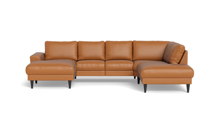 Stamford 2600 sofa med chaiselong og open end