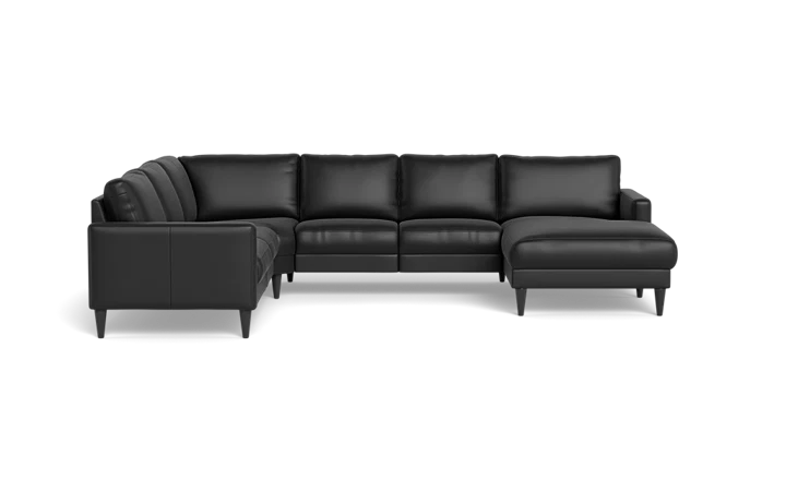 Stamford 2543 hjørnesofa med chaiselong