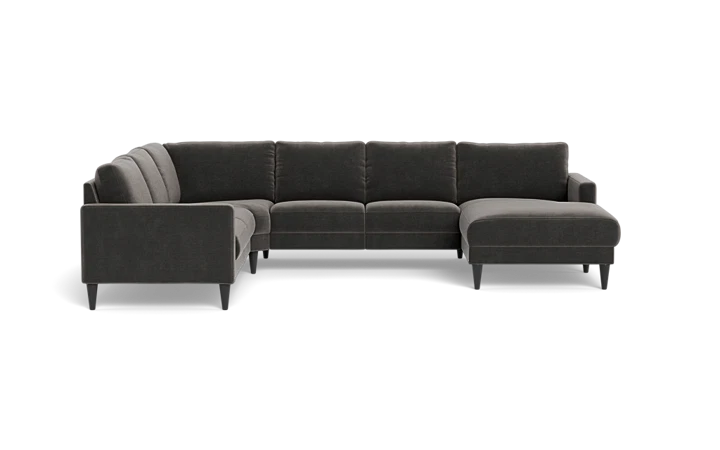 Stamford 2543 hjørnesofa med chaiselong