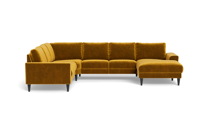 Stamford 2600 hjørnesofa med chaiselong