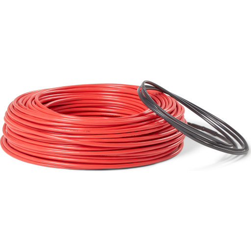 Ø6 MM VARMEKABEL 10W/M 56,0 M