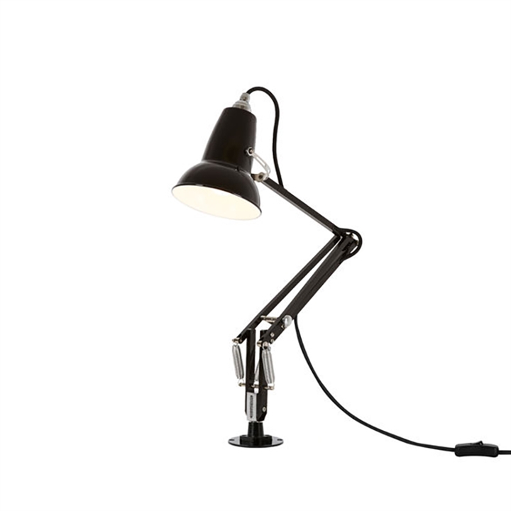 Original 1227 Mini lampe m/indsats, sort Sort