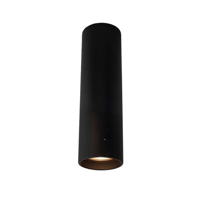 CPH Tubelight 24-7, sort Sort