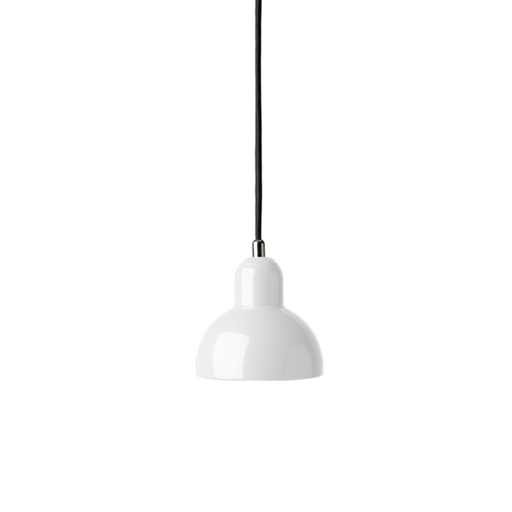 Kaiser idell 6722-P pendel, hvid Hvid