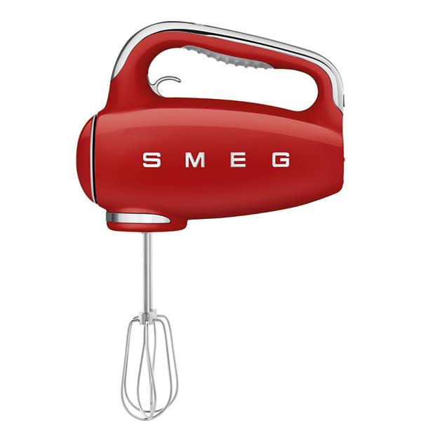 SMEG  HMF01RDEU  Håndmixer - Rød