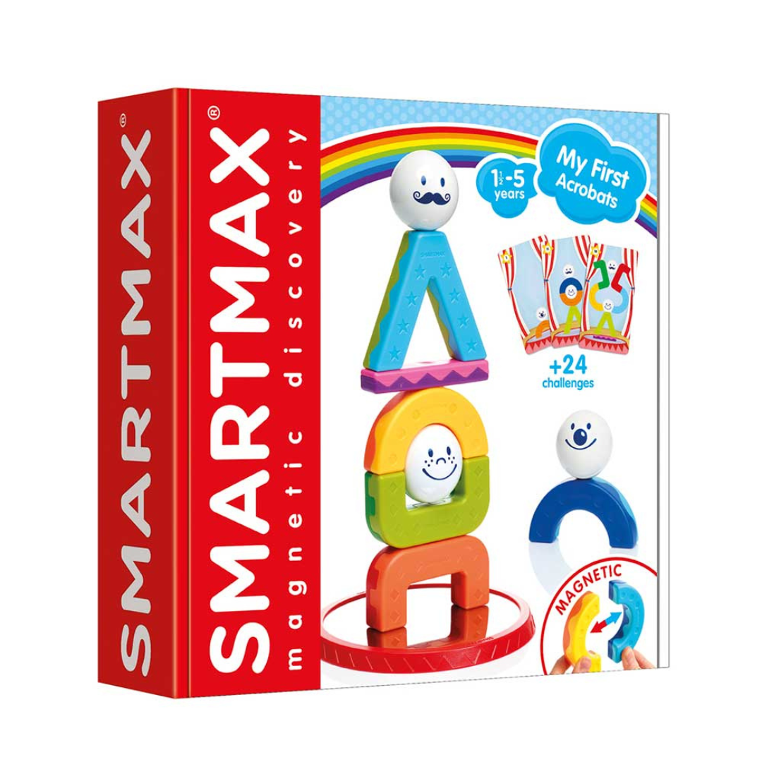 SmartMax - Acrobats (1,5-5 år)