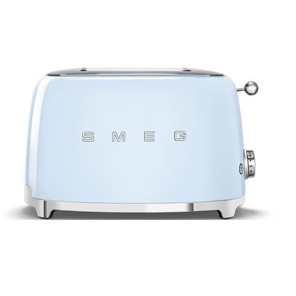 SMEG  TSF01PBEU Toaster - Pastelblå
