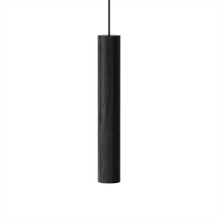 Chimes pendel, sort eg Sort