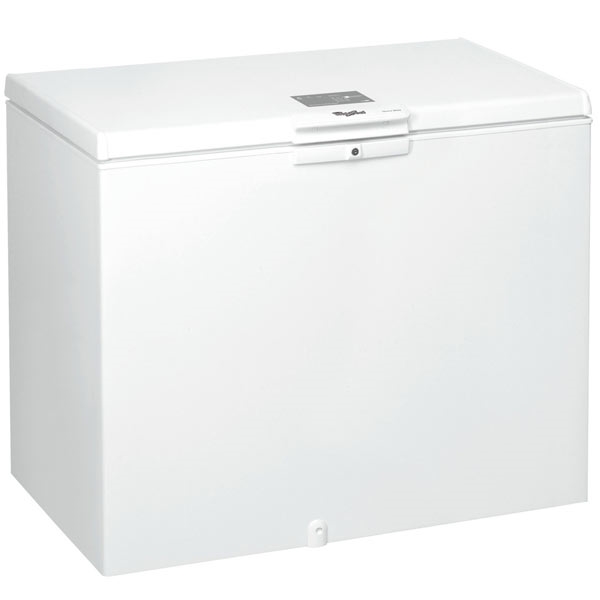 Whirlpool  kummefryser 315 liter WHE 3134