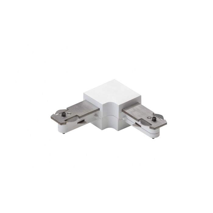 DESIGNLINE Corner 1F 230V hvid Hvid