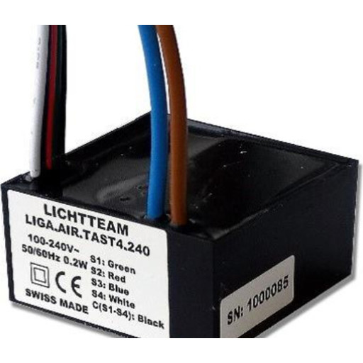 CASAMBI LIGA.AIR:TAST4.240