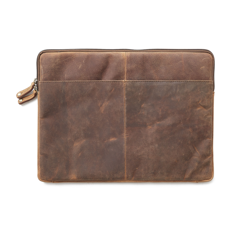 Computer Cover Santa Maria 15" Brun