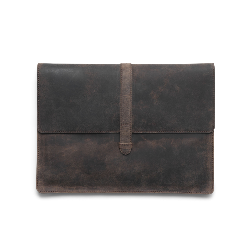 Computer Sleeve Manchester 13" - Dark Brun