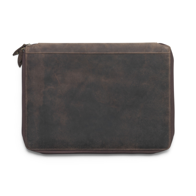 Computer Cover San Sebastian 14â - Dark Brun