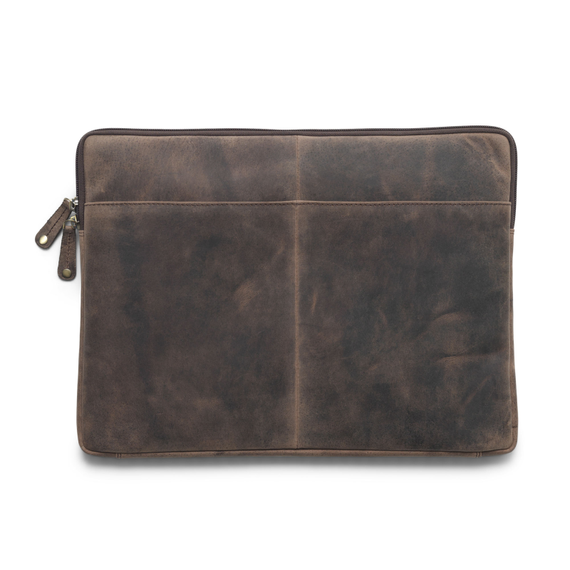 Computer Sleeve - Santa Maria 15" - Dark Brun