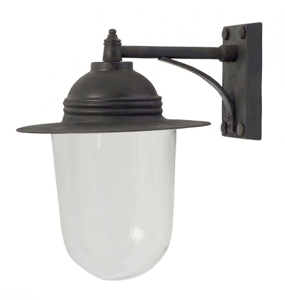 Nordal Udendørslampe t/ Væg Sort - 31