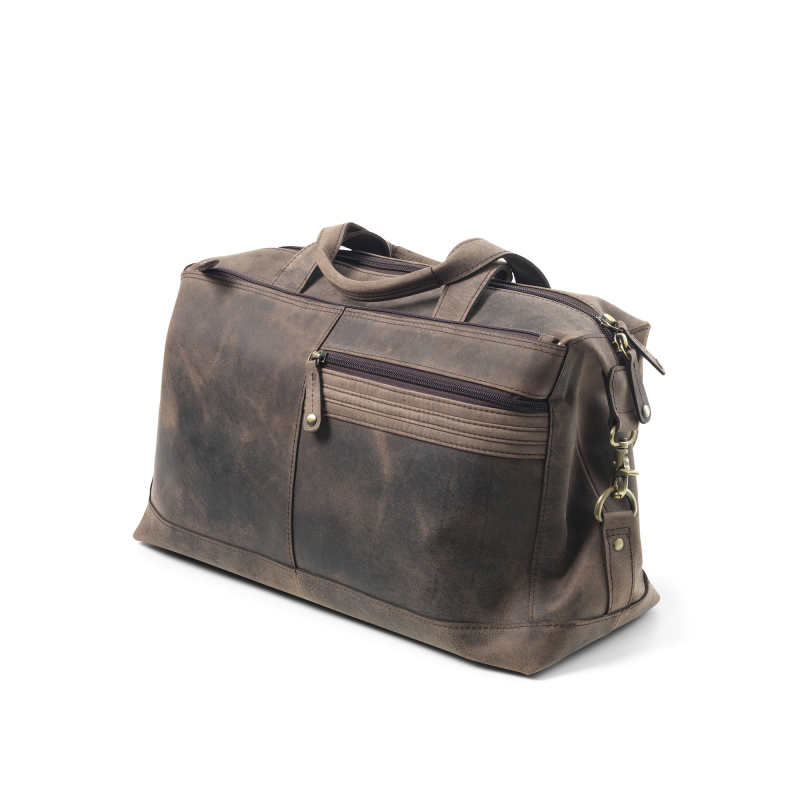 Rejsetaske Alpine - Dark Brun
