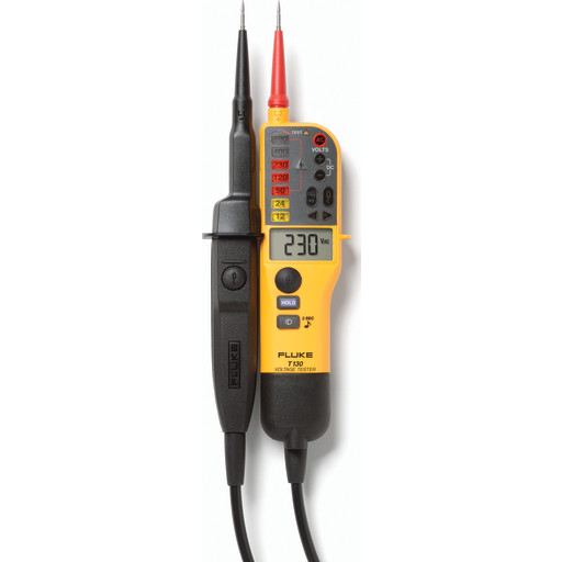 FLUKE TESTER T-130 M/LCD