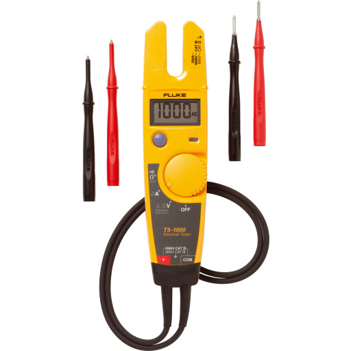 FLUKE TESTER T5-1000 CAT III