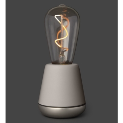 Lampe Humble One off white - trådløs