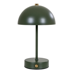 LED lampe Holt - grøn