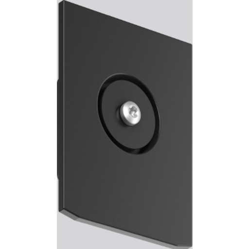 LINEDO ENDESTYKKE L16 SORT