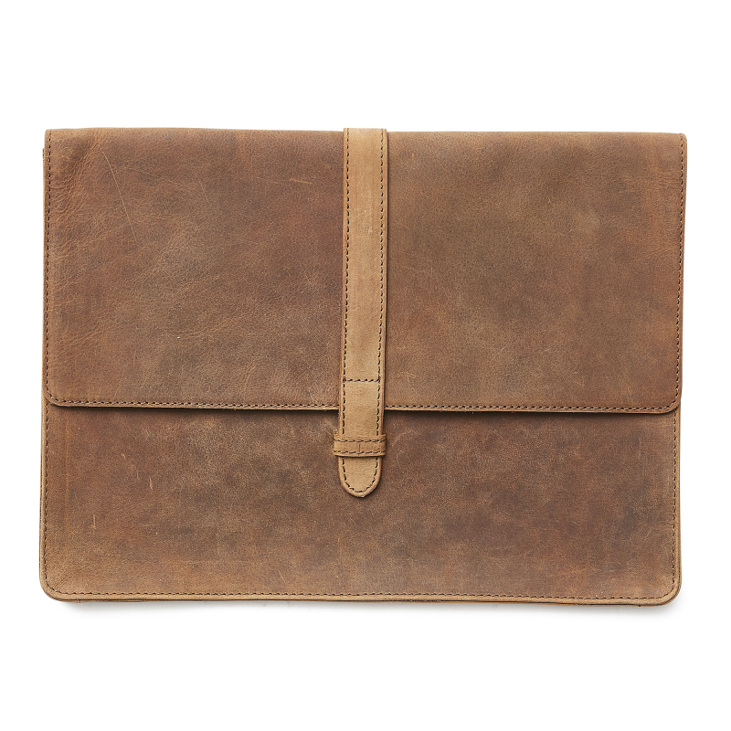 Computer Cover Manchester 15" Brun
