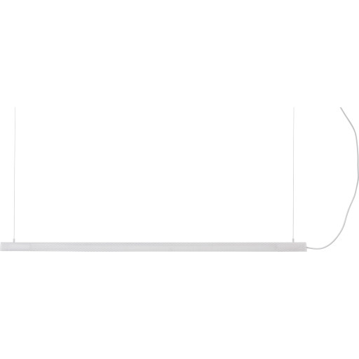 Nuad Radent langbordspendel, hvid, 135 cm