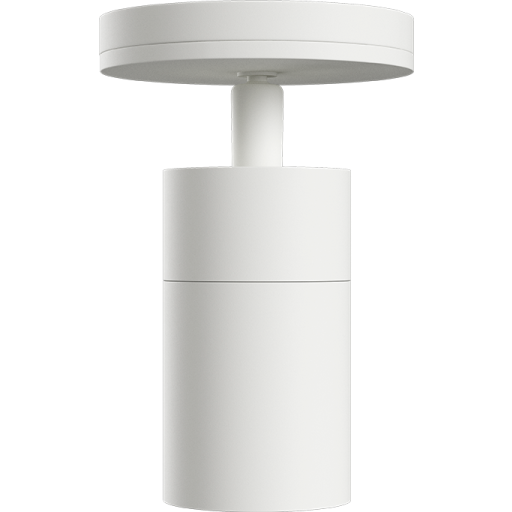 Sackit Expo loftlampe, hvid