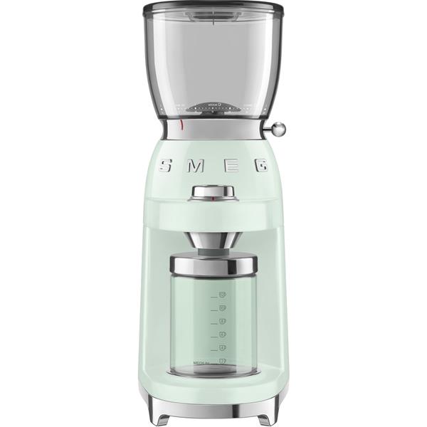 SMEG CGF01PGEU  Kaffekværn - pastel grøn