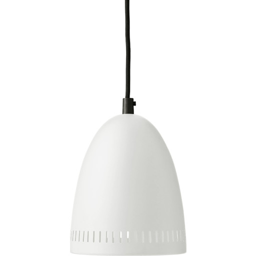 Superliving Dynamo Mini pendel, hvid