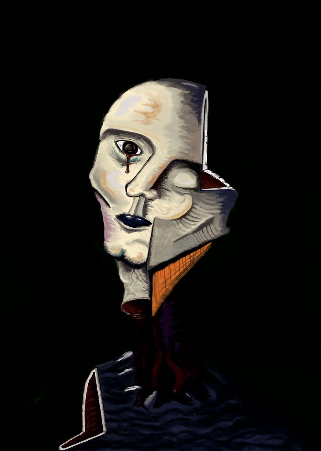The Patient af Jacob Andreasen