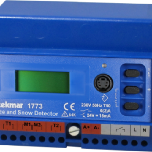TM-1773 SNE-/ISSMELTNING