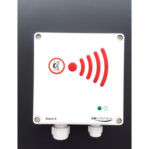 VENTILATIONSALARM E / ES 1098