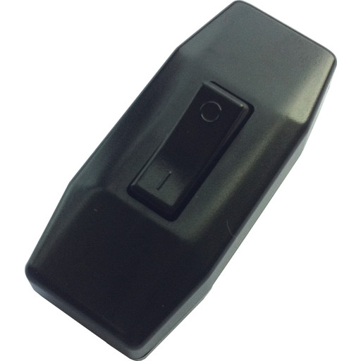 10 stk GENNEMGANGSAFBRYDER G2 SORT