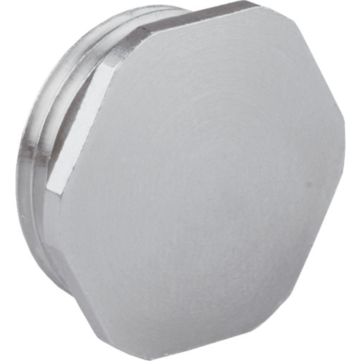 100 stk BLINDPROP M12 MESSING