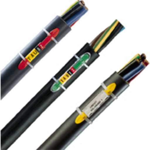 100 stk DUPLIX HOLDER FOR 7 MRK GUL - Fantastisk tilbud!