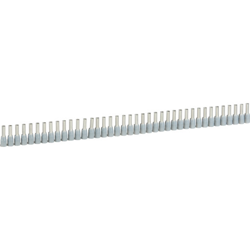 1000 stk TYLLE ISOL 2,50MM2 GRÅ P1000