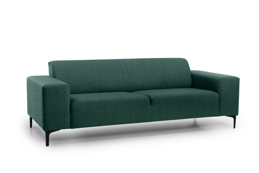 Berlin | 2-personers sofa Grøn