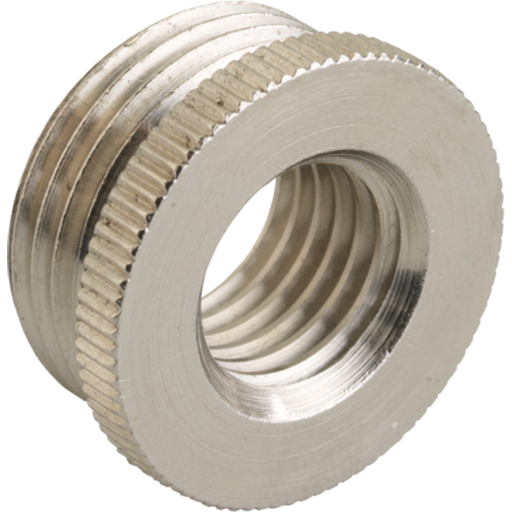 50 stk REDUKTION M32-M25 MESSING