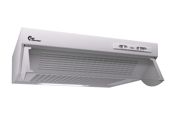 Thermex Emhætte K702-II  - Hvid - 60 cm