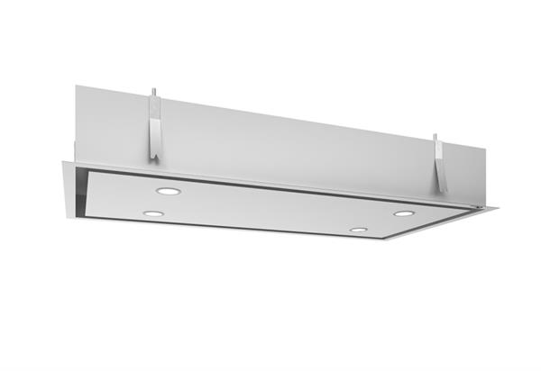 Thermex Emhætte Newcastle maxi  - 120x60 - m/motor