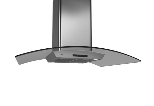 Thermex Derby/Optica 662 Emhætte - 90 cm - frithængende