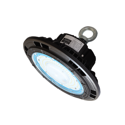 100W LED high bay - 150lm/w, IP65, Philips driver, 0-10V dæmpbar, 5 års garanti - Dæmpbar : 0-10V dæmpbar, Kulør : Neutral, Spredning : 120Â°