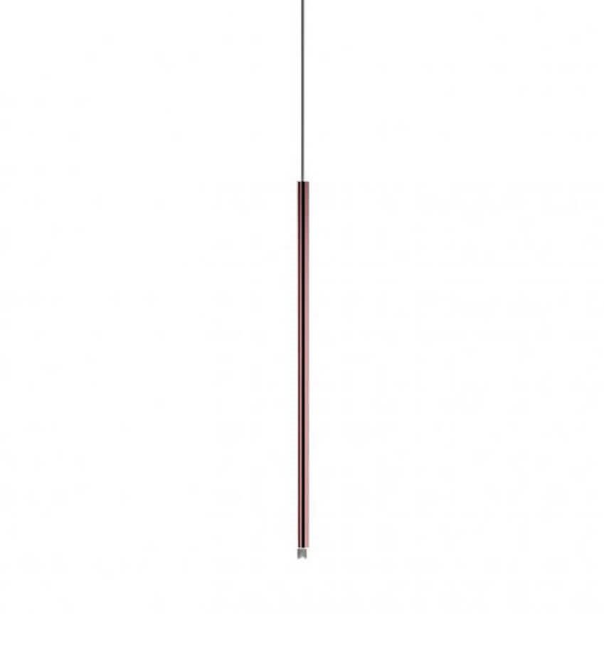 A-Tube Nano Medium Pendel, Rosa guld