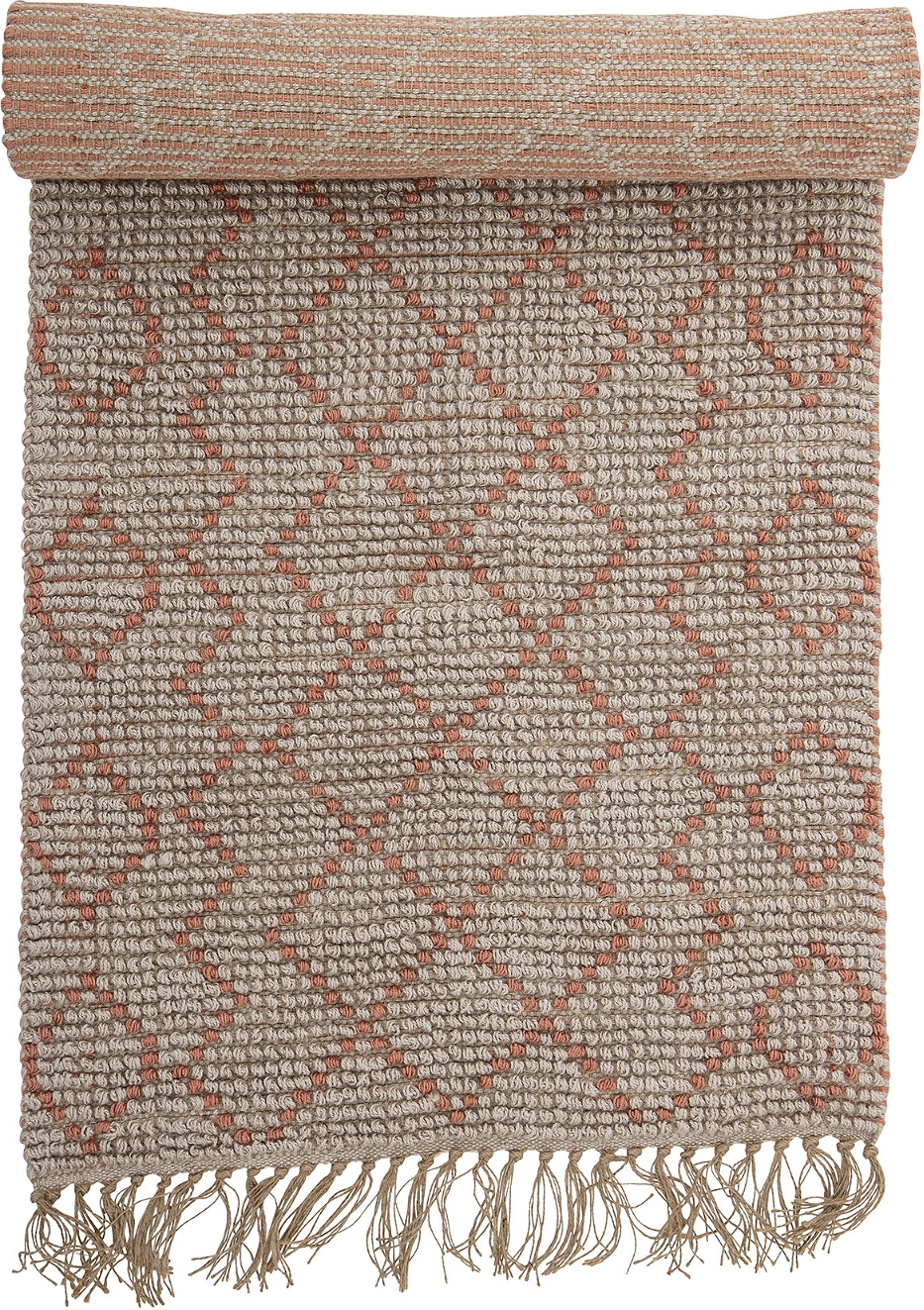 Abriella, Gulvtæppe, natur, jute Natur
