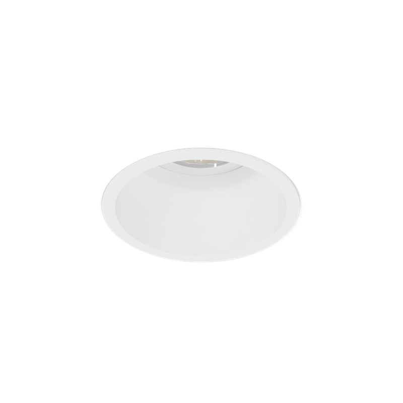 DEEPER IP44 1.0 PAR16 Indbygningsspot, hvid Hvid