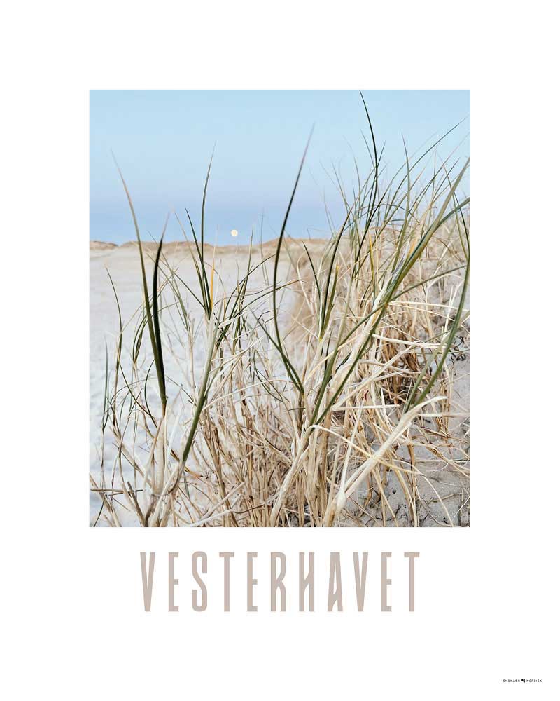 Vesterhavet, plakat #7