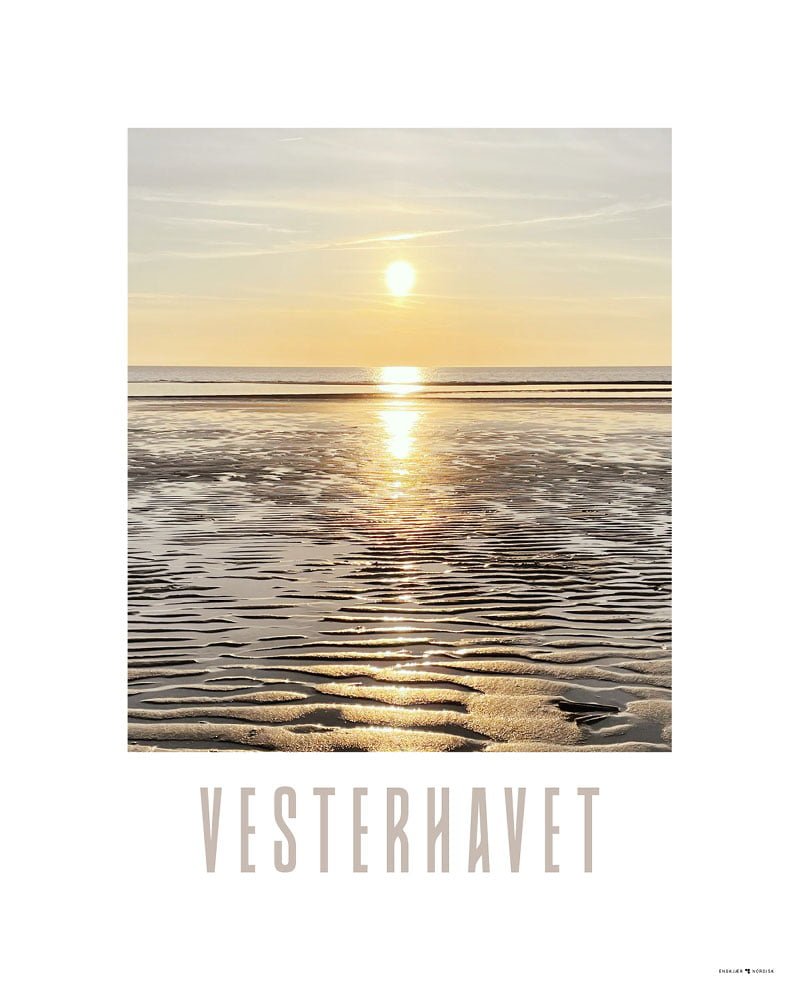 Vesterhavet, plakat #4